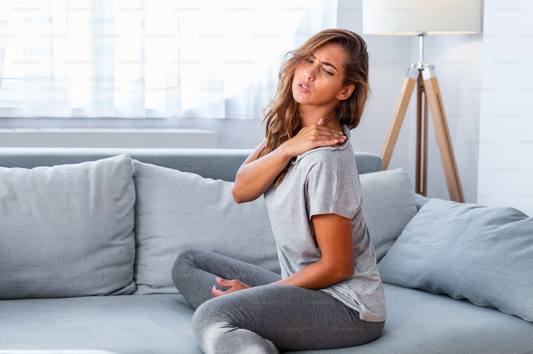 How Turmeric can heal Joint Stiffness Pain