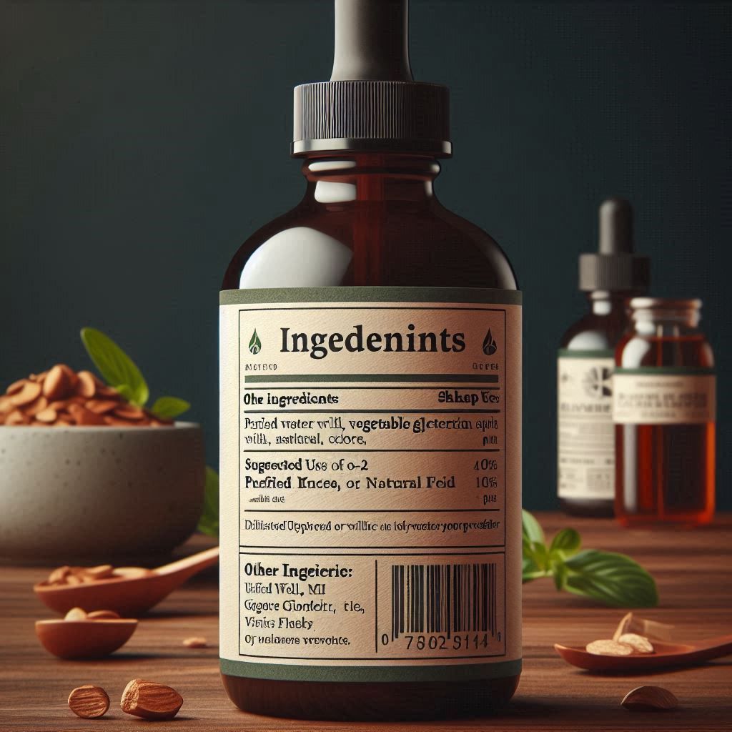 Natralese L-Lysine Herbal Extract | Immune Support & Oral Health | Vitamin C, D3, Shiitake Mushroom, Goldenseal, Echinacea, Propolis & Licorice Root