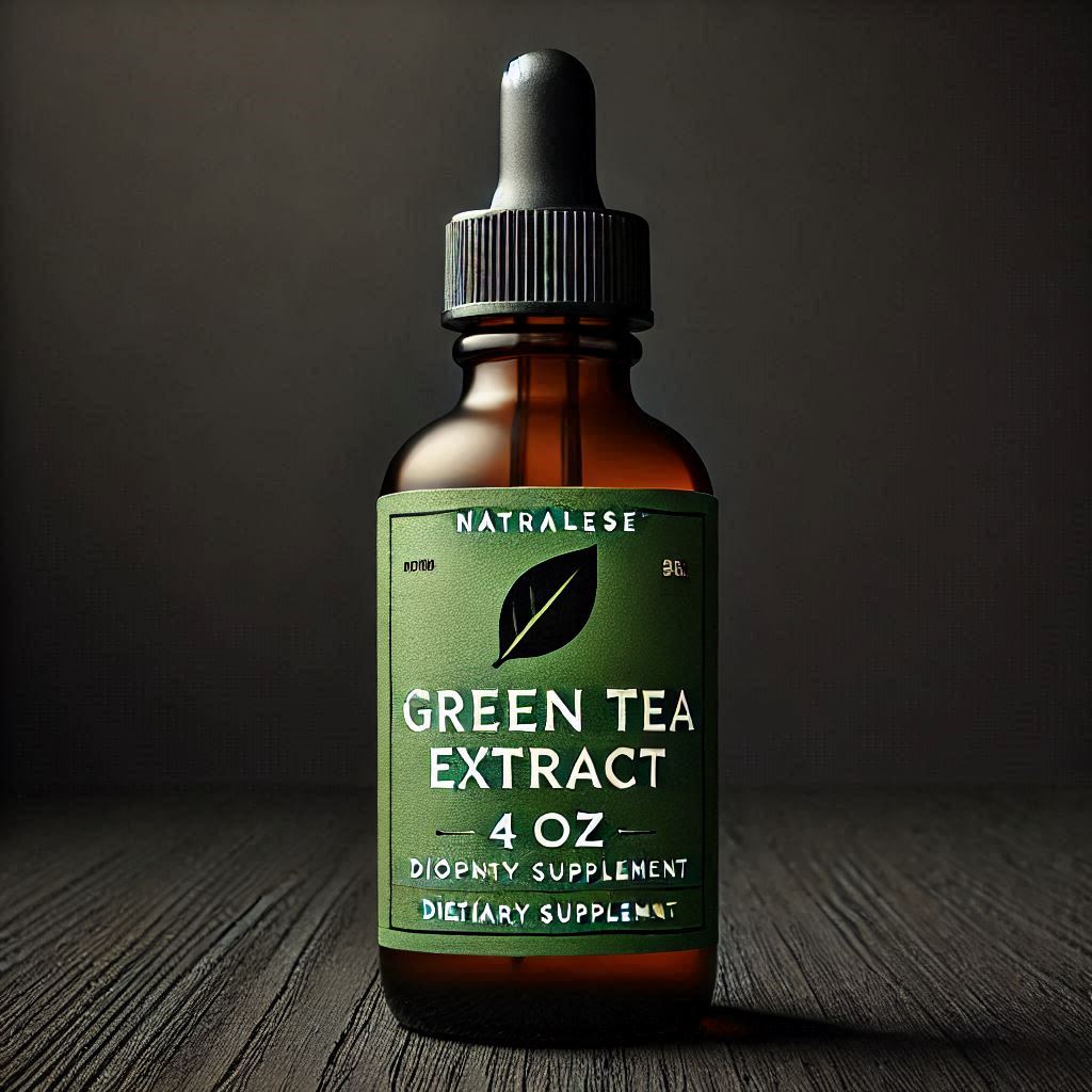 Natralese Green Tea Extract | Antioxidant-Rich Formula | Supports Weight Management, Energy, and Immune Health