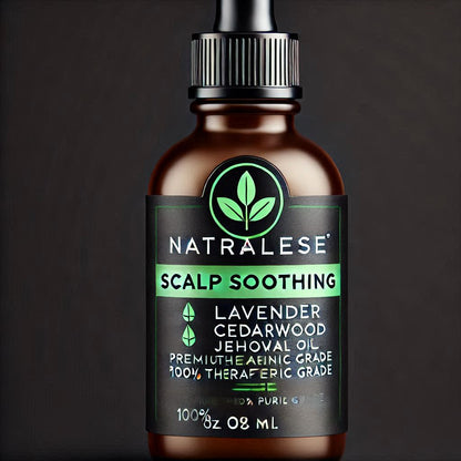 NATRALESE – Scalp Nourishing Oil with Lavender, Cedarwood & Jojoba | 4 oz